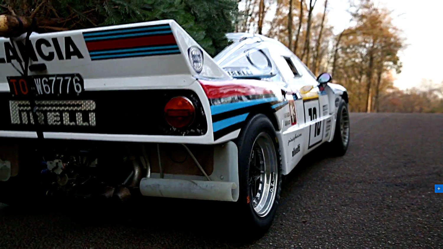 Rallye groupe B-A