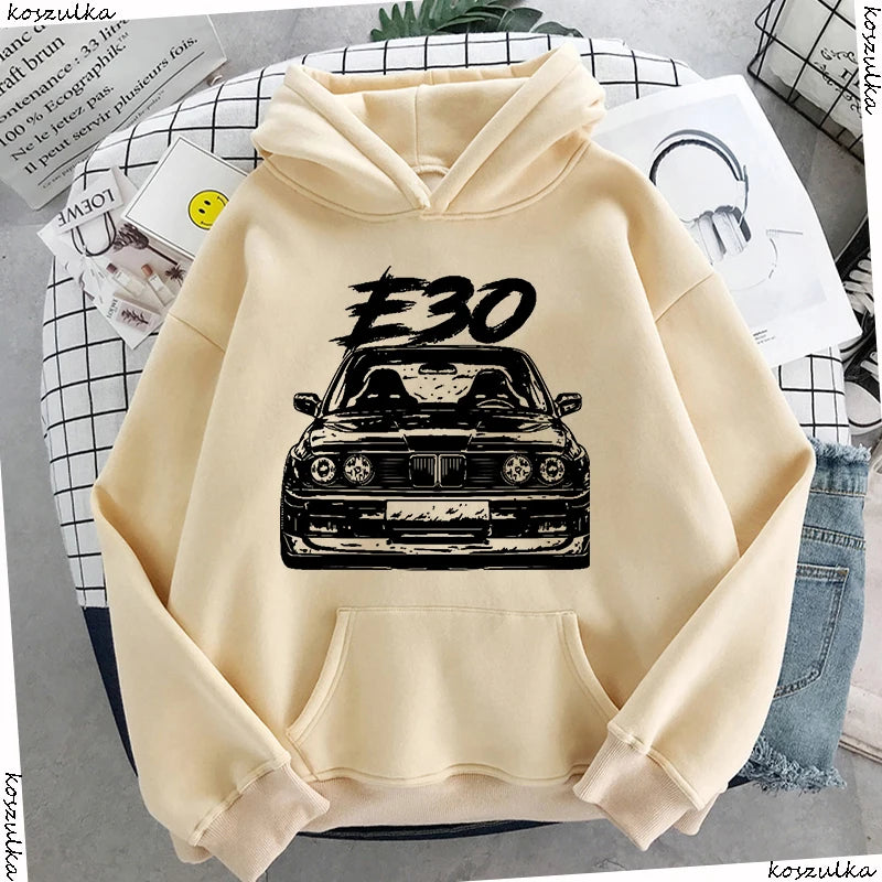 Hoodie Bmw E30