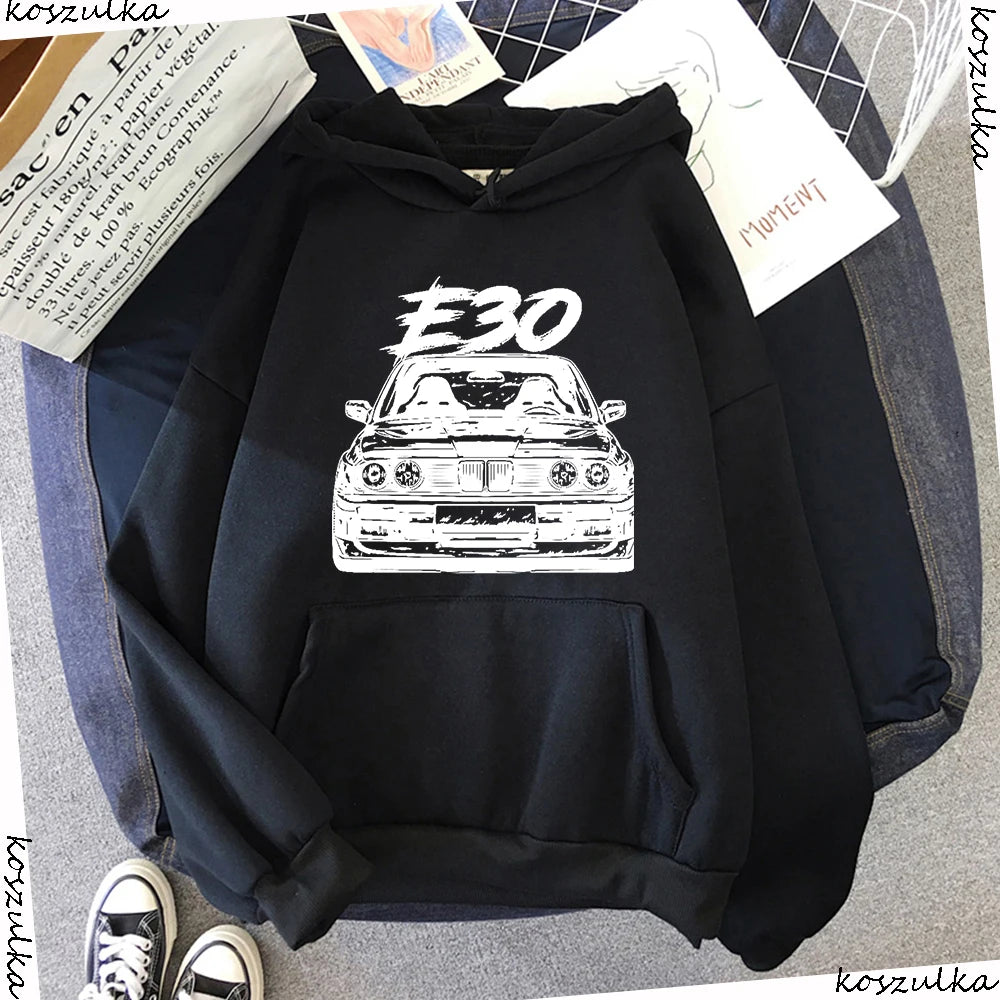 Hoodie Bmw E30