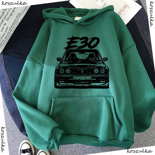 Hoodie Bmw E30