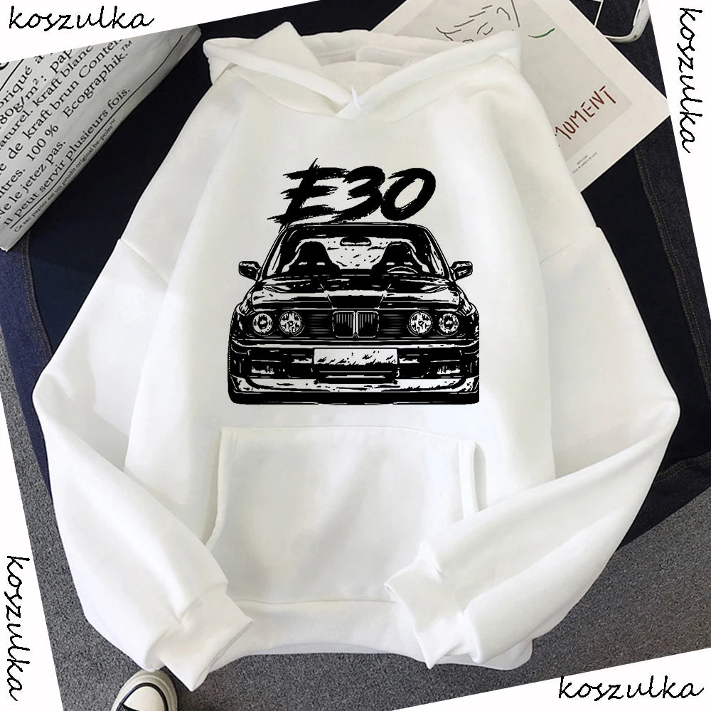 Hoodie Bmw E30