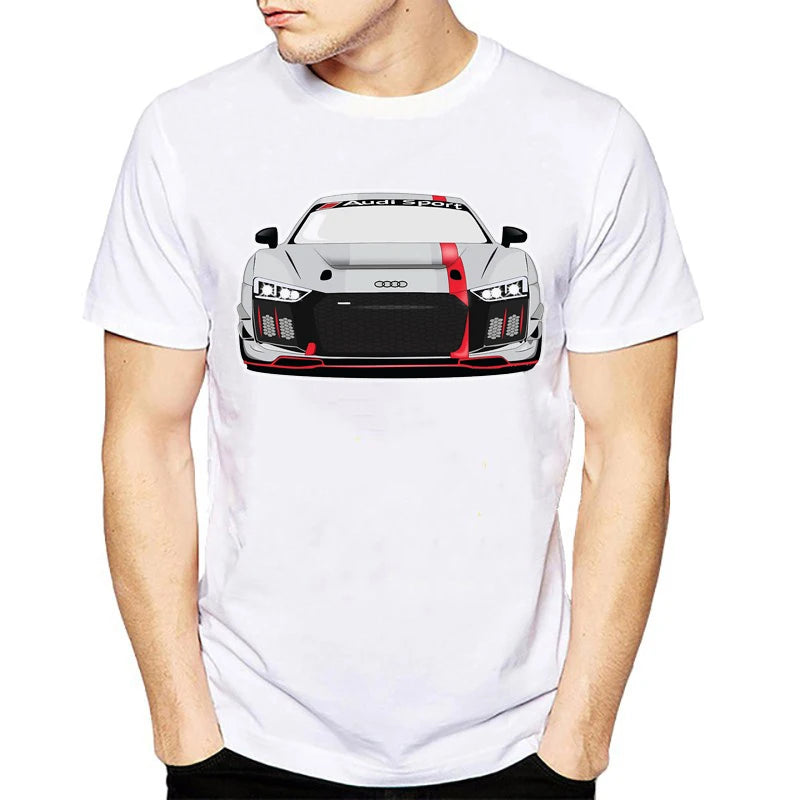 T-Shirt Audi