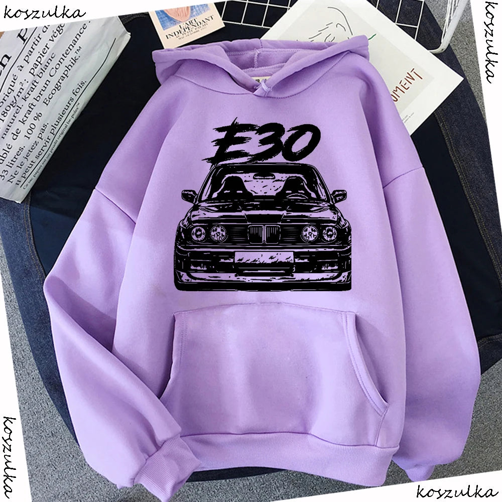 Hoodie Bmw E30