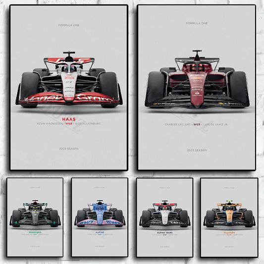 Poster F1