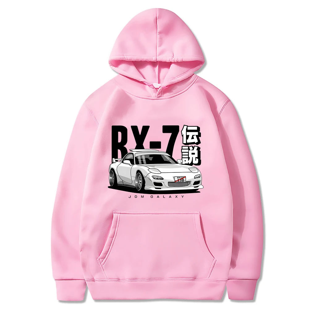 Hoodie Mazda Rx-7