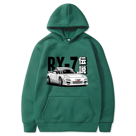 Hoodie Mazda Rx-7