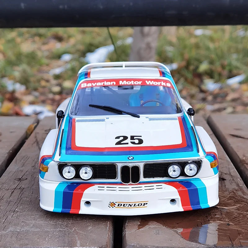 Minichamps 1:18 Bmw CSL 3.0