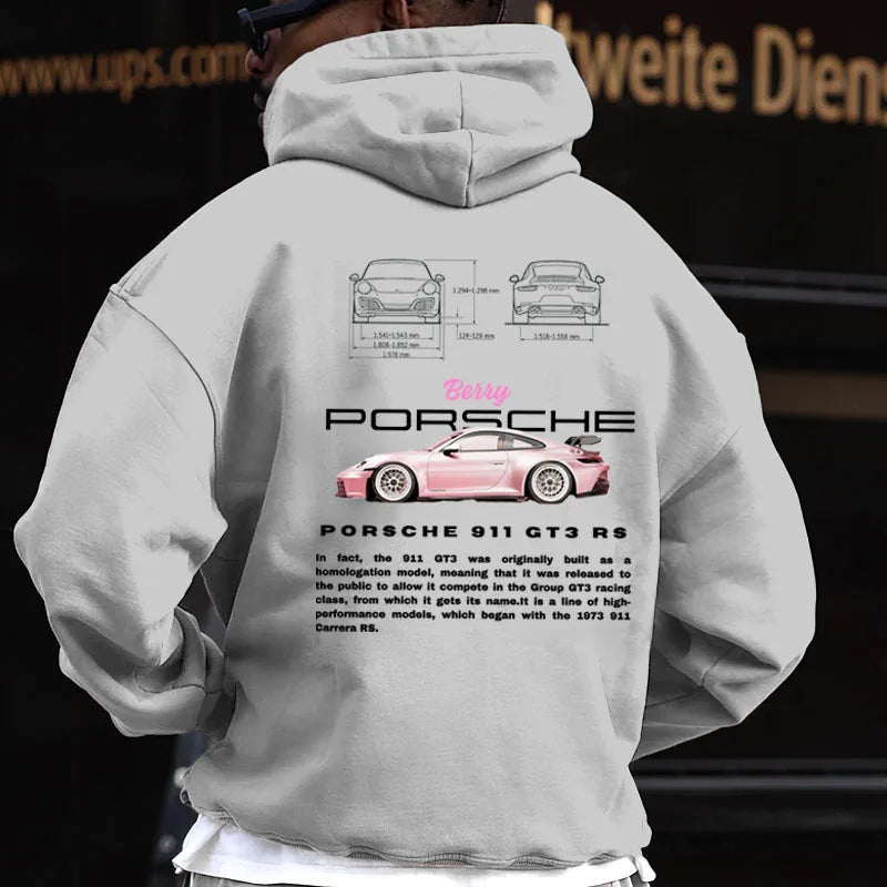 Hoodie Porsche 911 GT3 RS