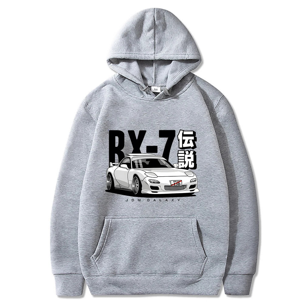 Hoodie Mazda Rx-7