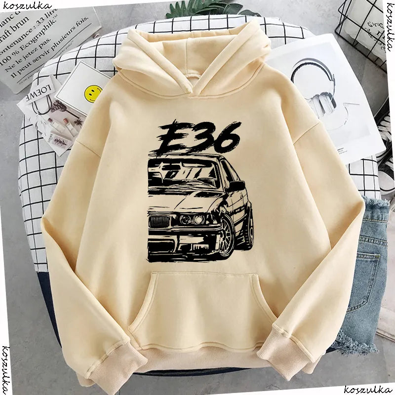 Hoodie Bmw E36