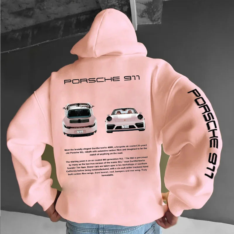 Hoodie Porsche 911 GT3 RS