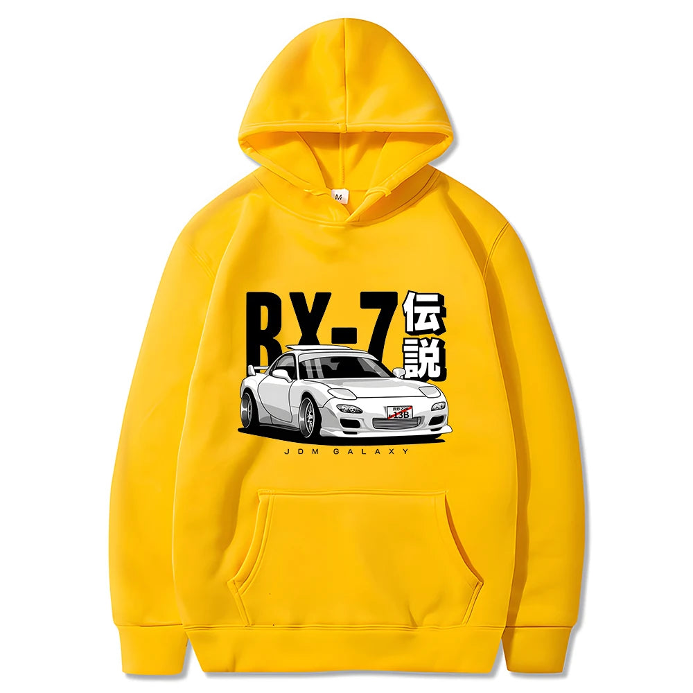 Hoodie Mazda Rx-7