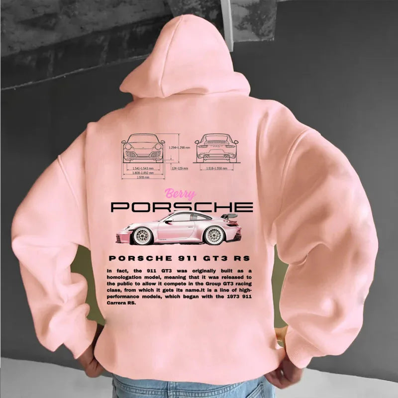 Hoodie Porsche 911 GT3 RS