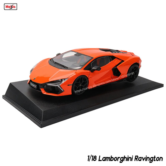 1:18 Lamborghini Centario/Revuelto/Huracan/Sv