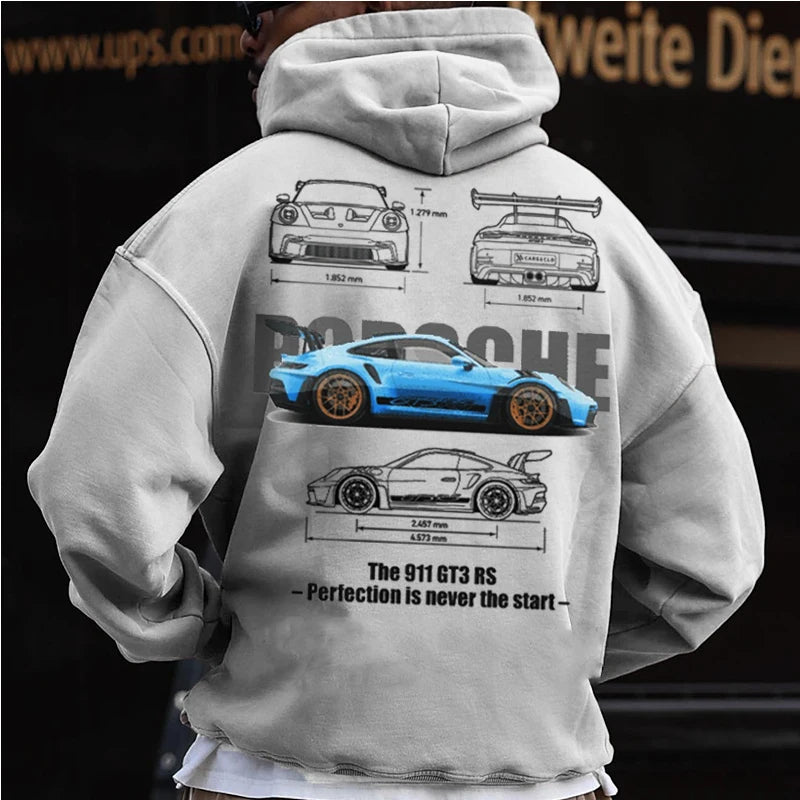 Hoodie Porsche 911 GT3 RS