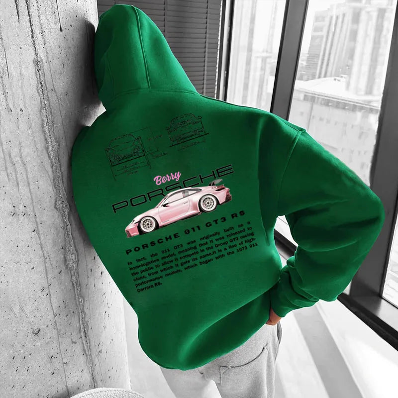 Hoodie Porsche 911 GT3 RS