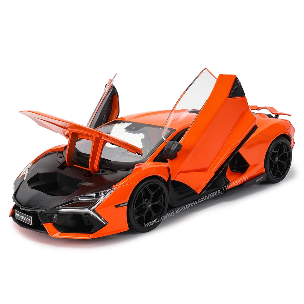 1:18 Lamborghini Centario/Revuelto/Huracan/Sv