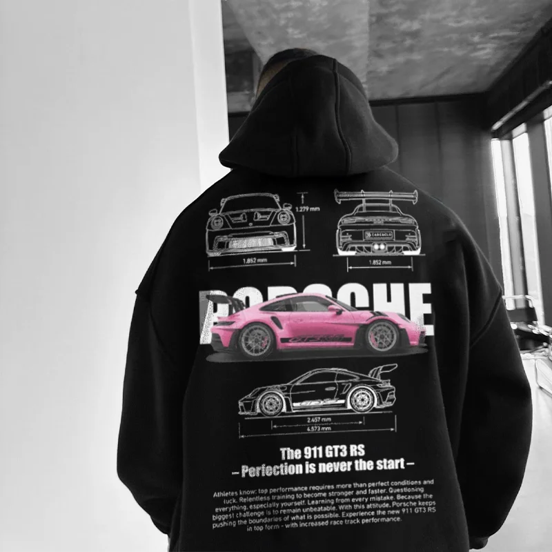 Hoodie Porsche 911 GT3 RS