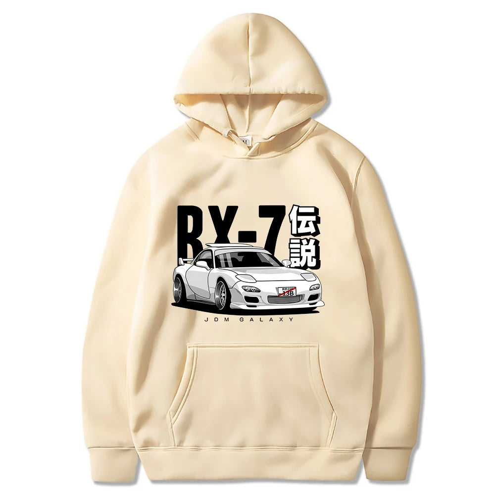 Hoodie Mazda Rx-7