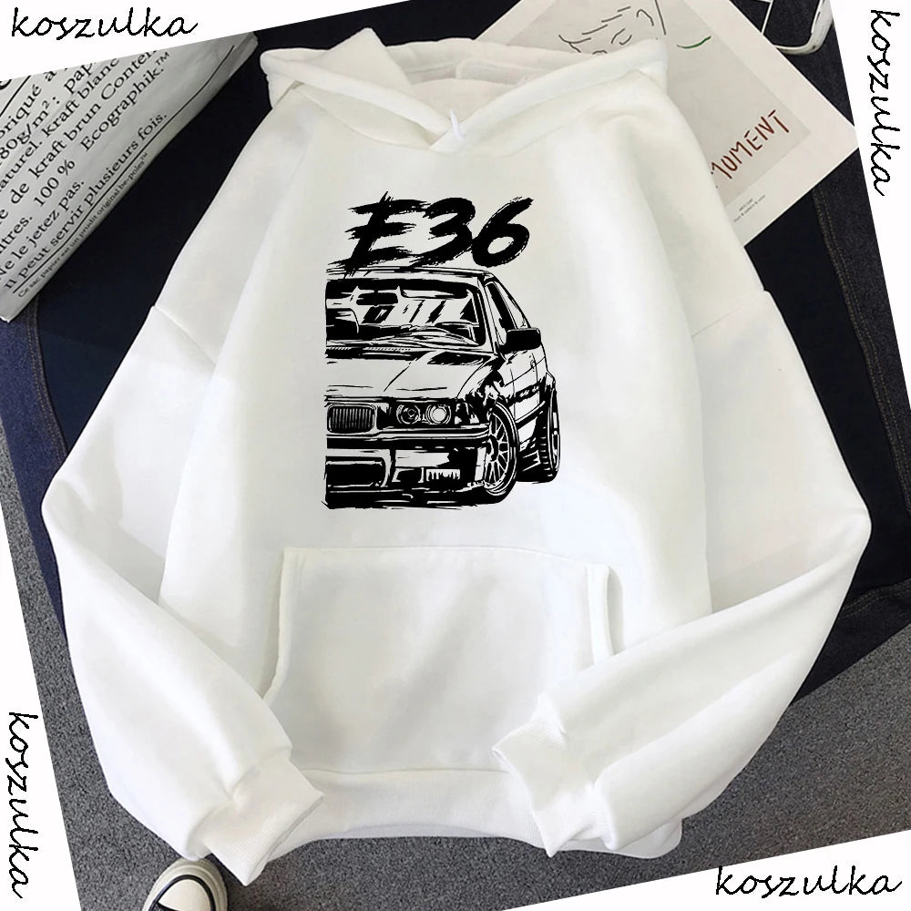 Hoodie Bmw E36