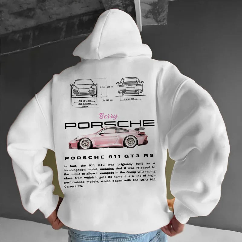 Hoodie Porsche 911 GT3 RS