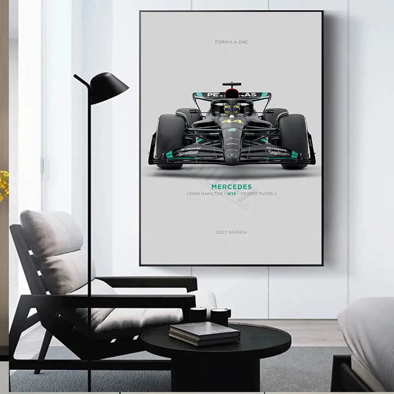 Poster F1