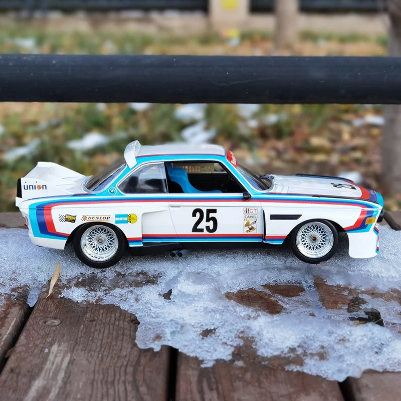 Minichamps 1:18 Bmw CSL 3.0