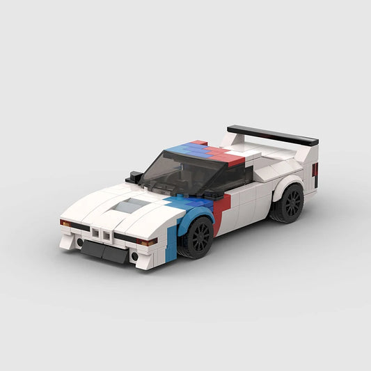 Bmw M1 En brique 335 Pcs