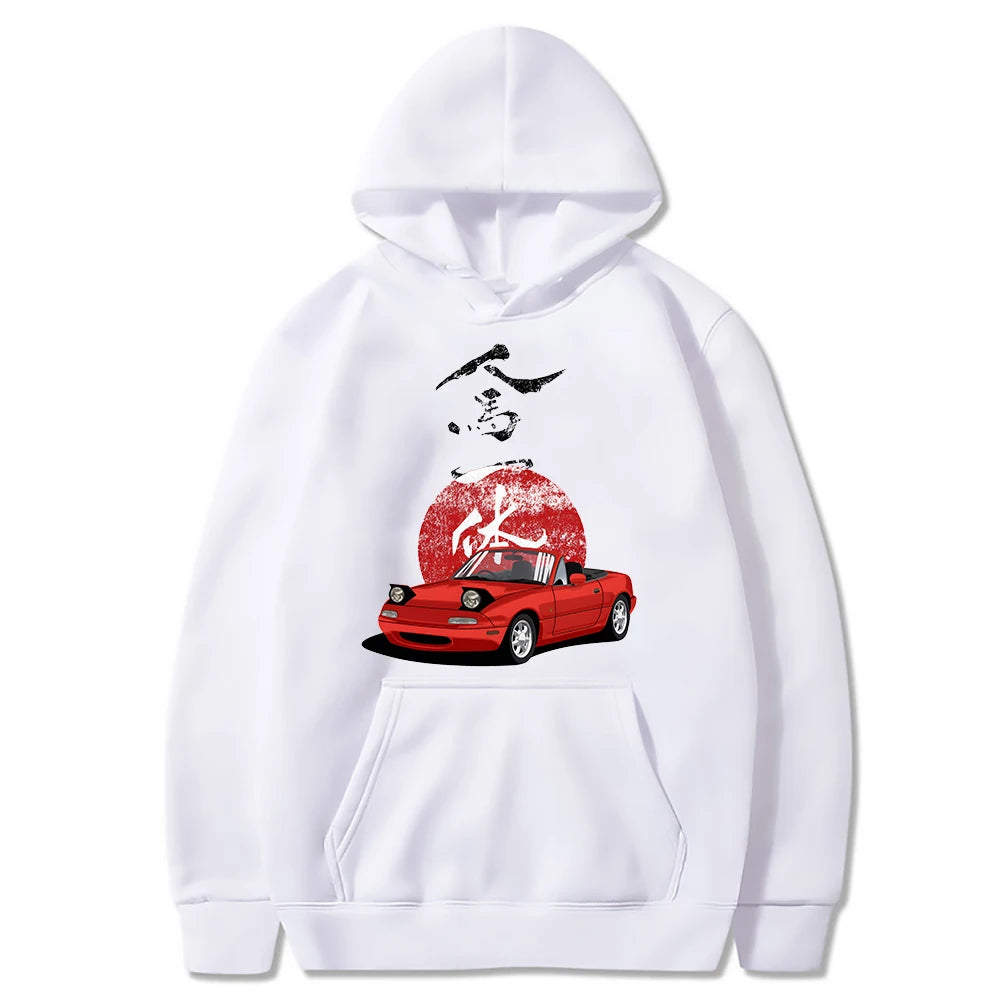 Hoodie Mazda Mx-5