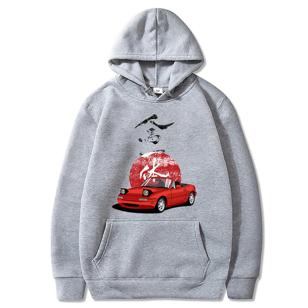 Hoodie Mazda Mx-5