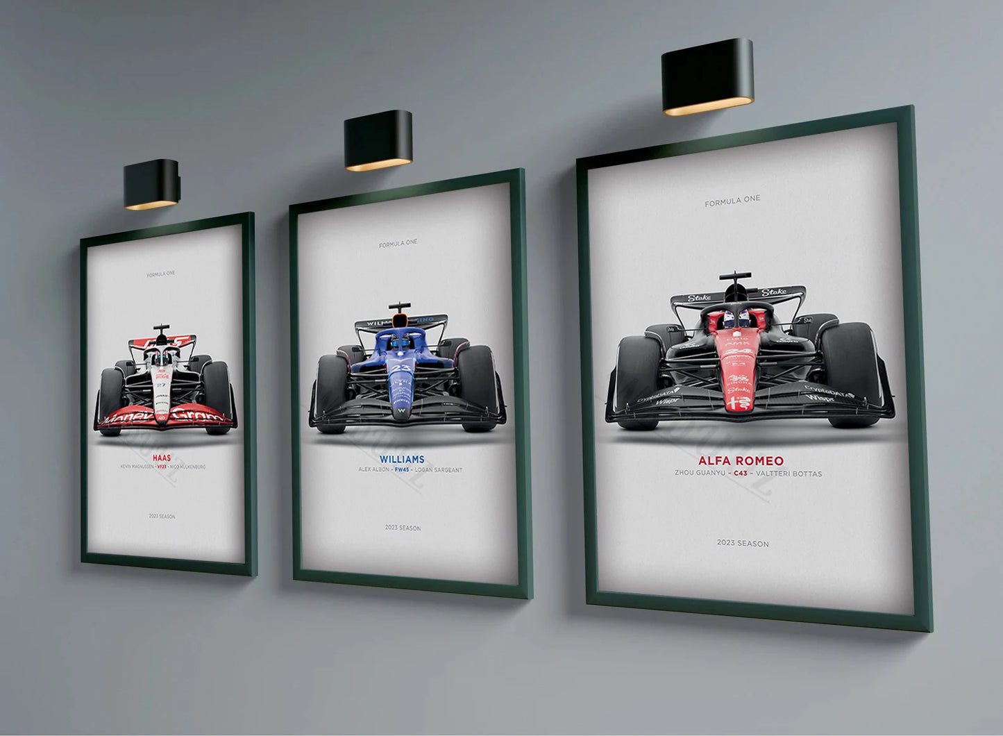 Poster F1