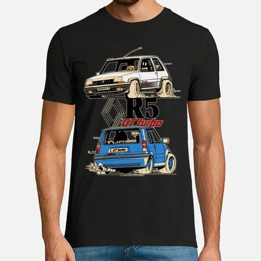 T-Shirt Renault R5