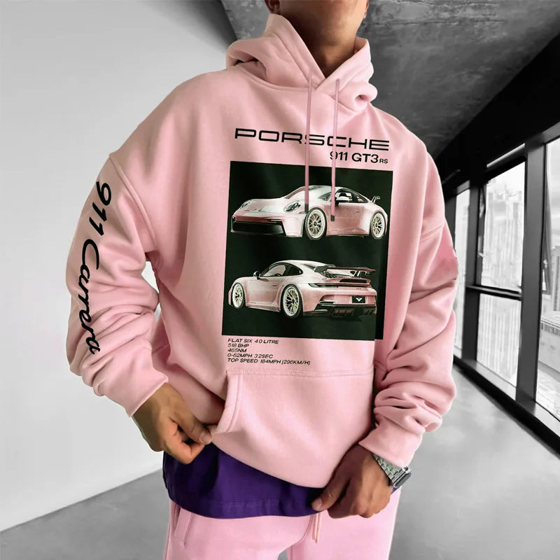 Hoodie Porsche 911 GT3 RS