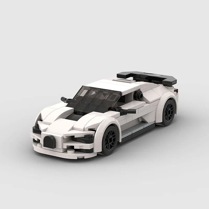 Bugatti Centodieci En Briques 180 Pcs